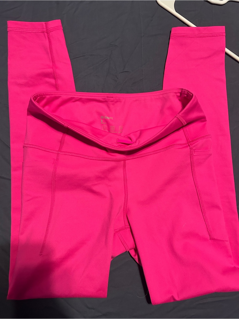 Gap athletics Hot Pink Athletic Leggings